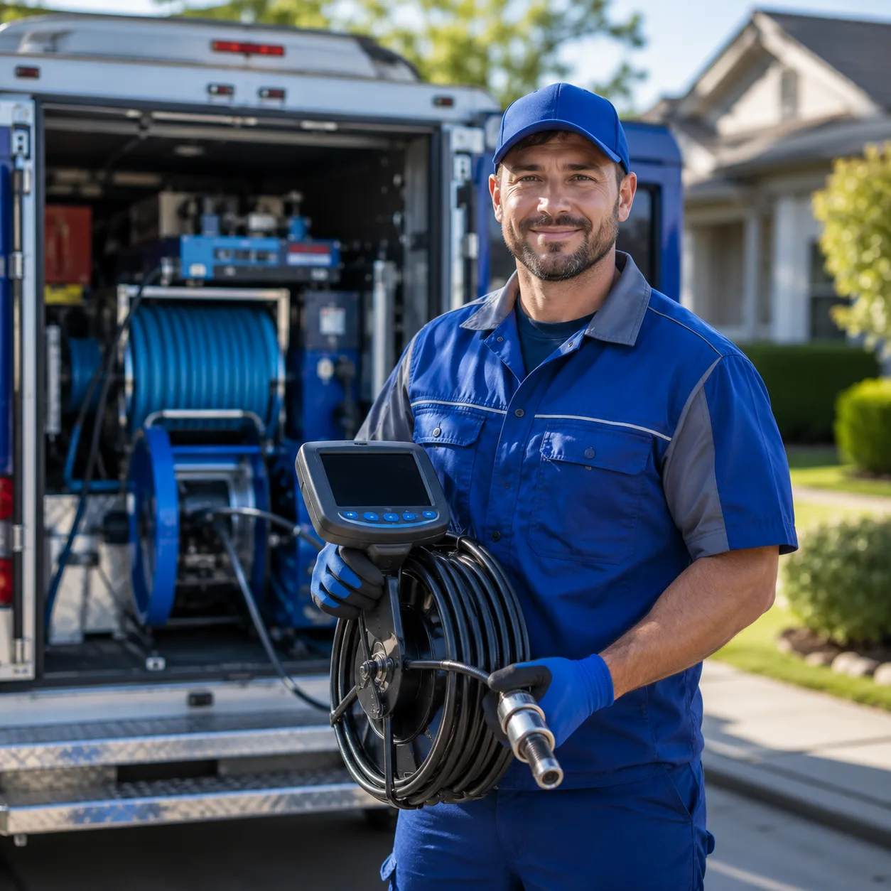 Local drainage restoration specialists in Manchester Township, NJ